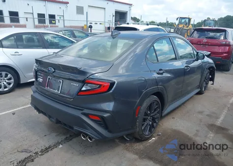 2023 Subaru Wrx Premium from USA, damaged, VIN JF1VBAF61P9802179